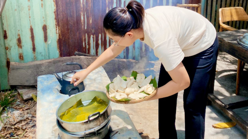 Lớp học làm Bánh Bao (6)